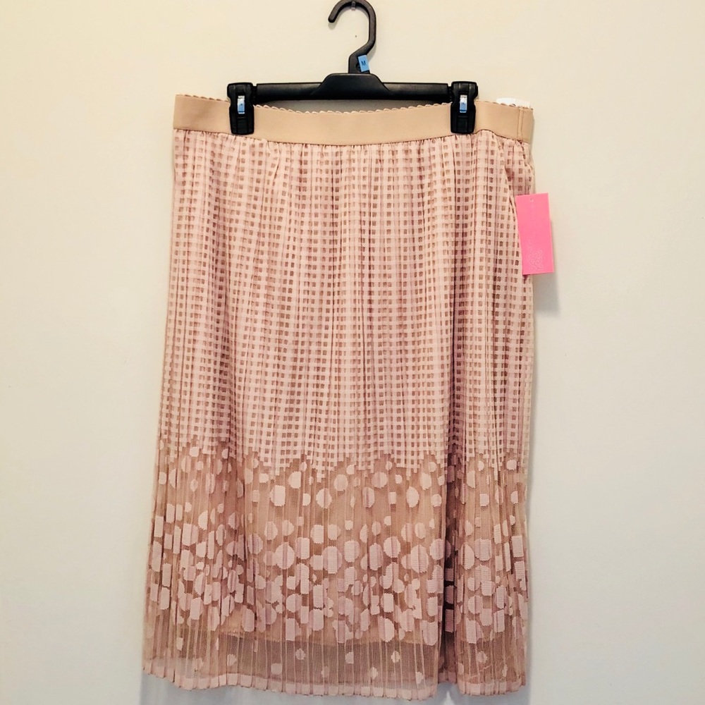 Metro Wear Midi Skirt